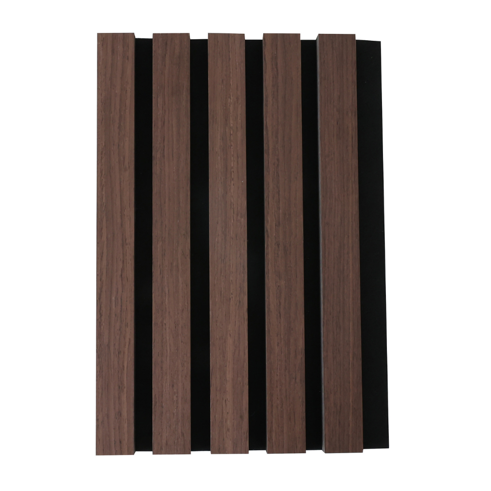 Cosmaroma - Acoustic Wall Panel 24" X 110" - American Walnut - WP-01